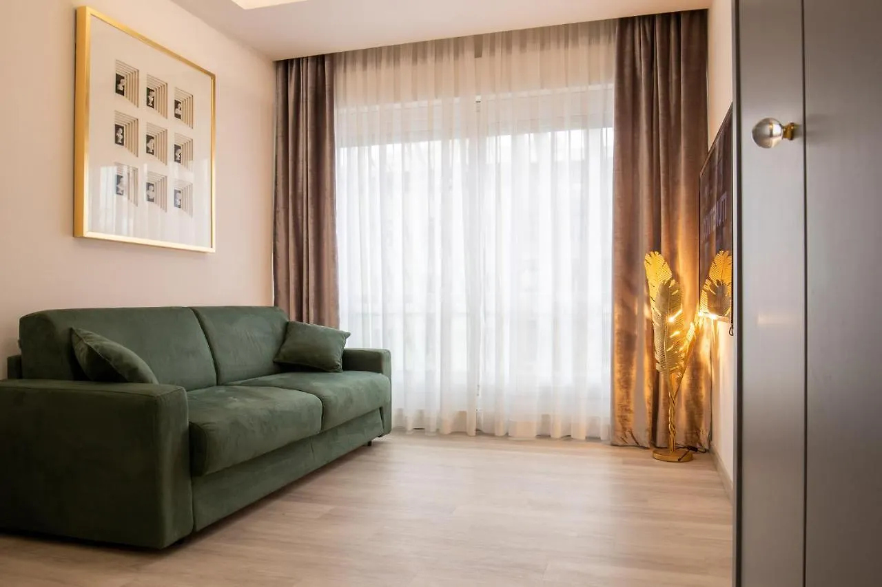 T-House Roma Apartment Rome