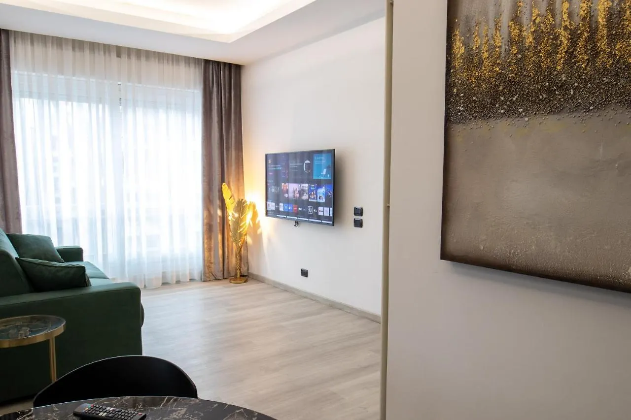 T-House Roma Apartment 0*, Rome