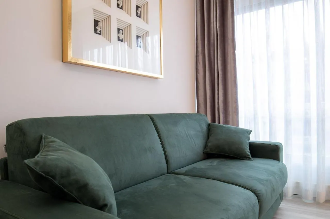 T-House Roma Apartment Italy
