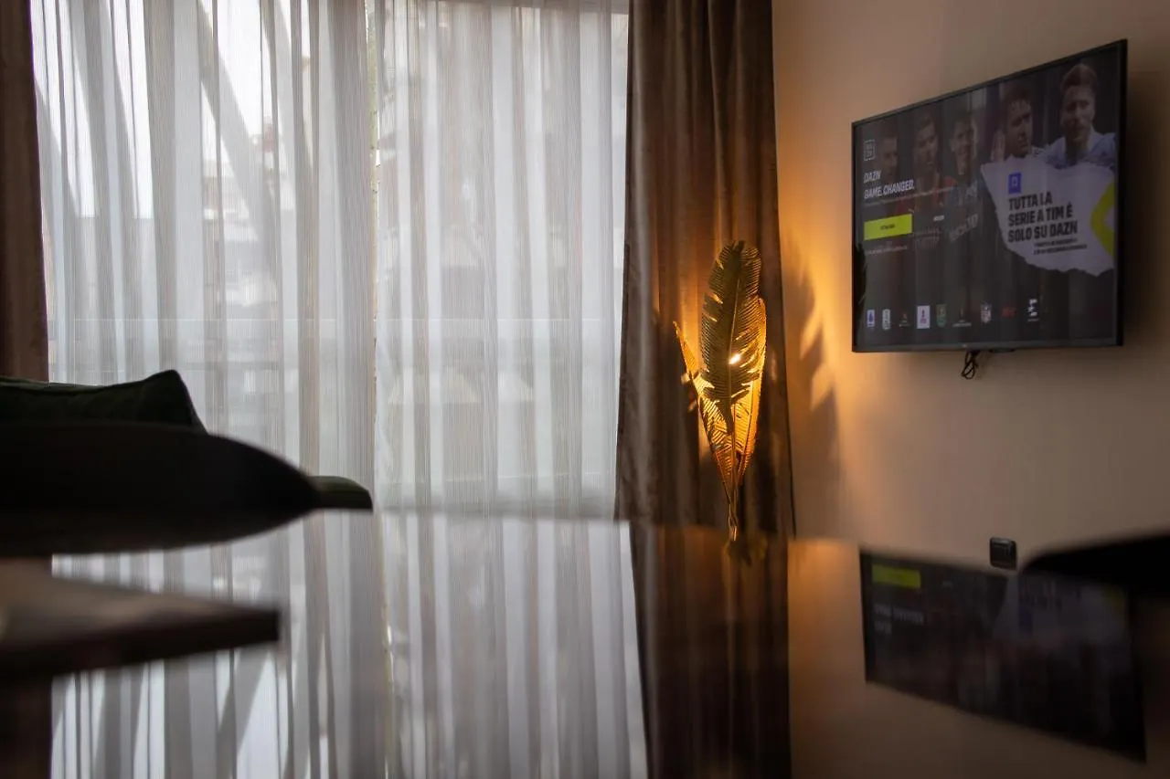 T-House Roma Apartment